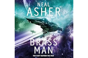 Brass Man: Agent Cormac, Book 3