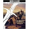 The Hobbit: Motion Picture Trilogy [4K UHD]