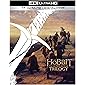 The Hobbit: Motion Picture Trilogy (Extended & Theatrical)(4K Ultra HD + Digital) [Blu-ray]