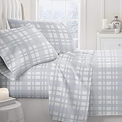 Linen Market 4 Piece Full Bedding Sheet Set