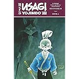 Usagi Yojimbo Saga Volume 2 (Second Edition)