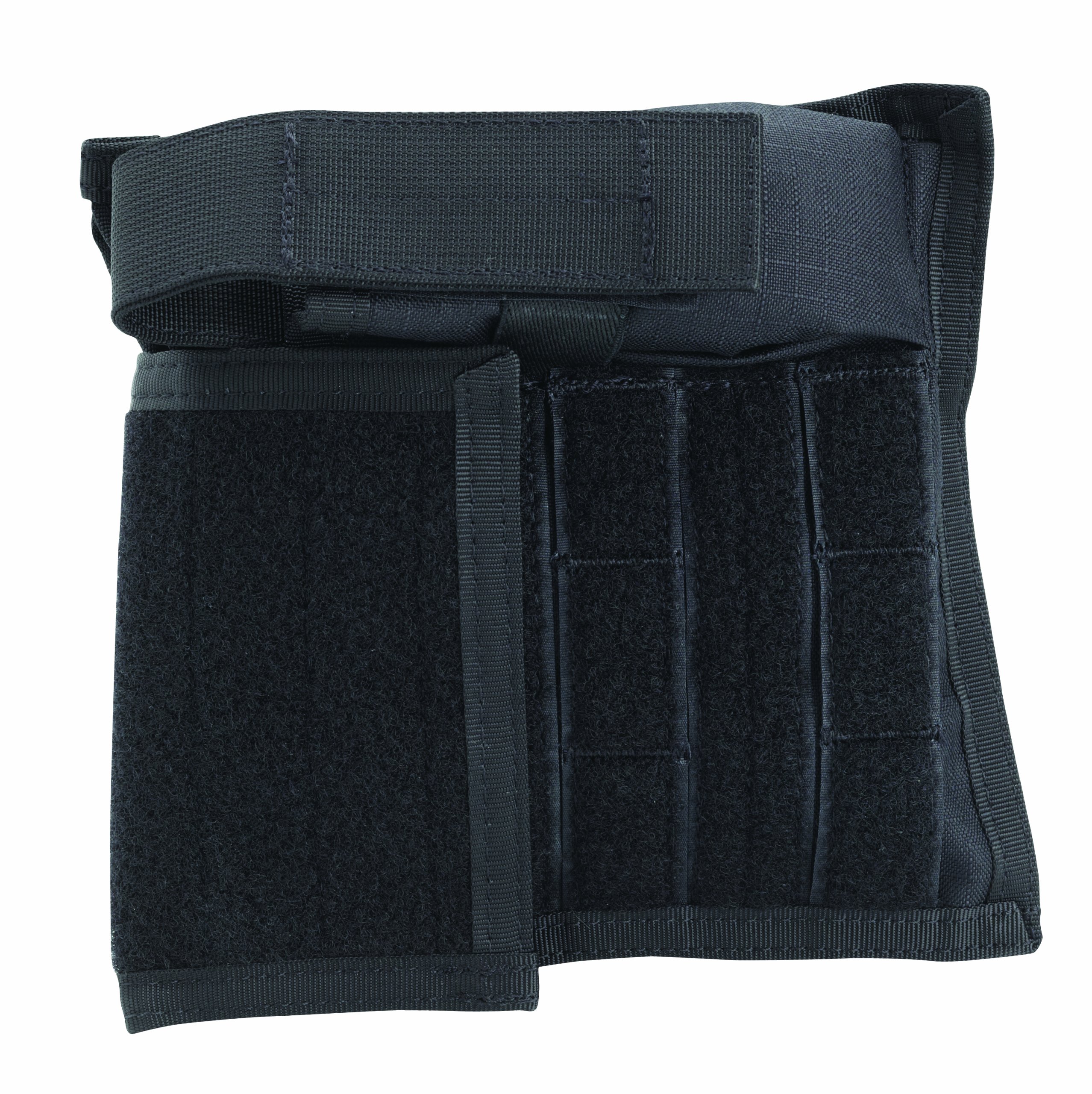 BLACKHAWK Admin/Flashlight Pouch, Black