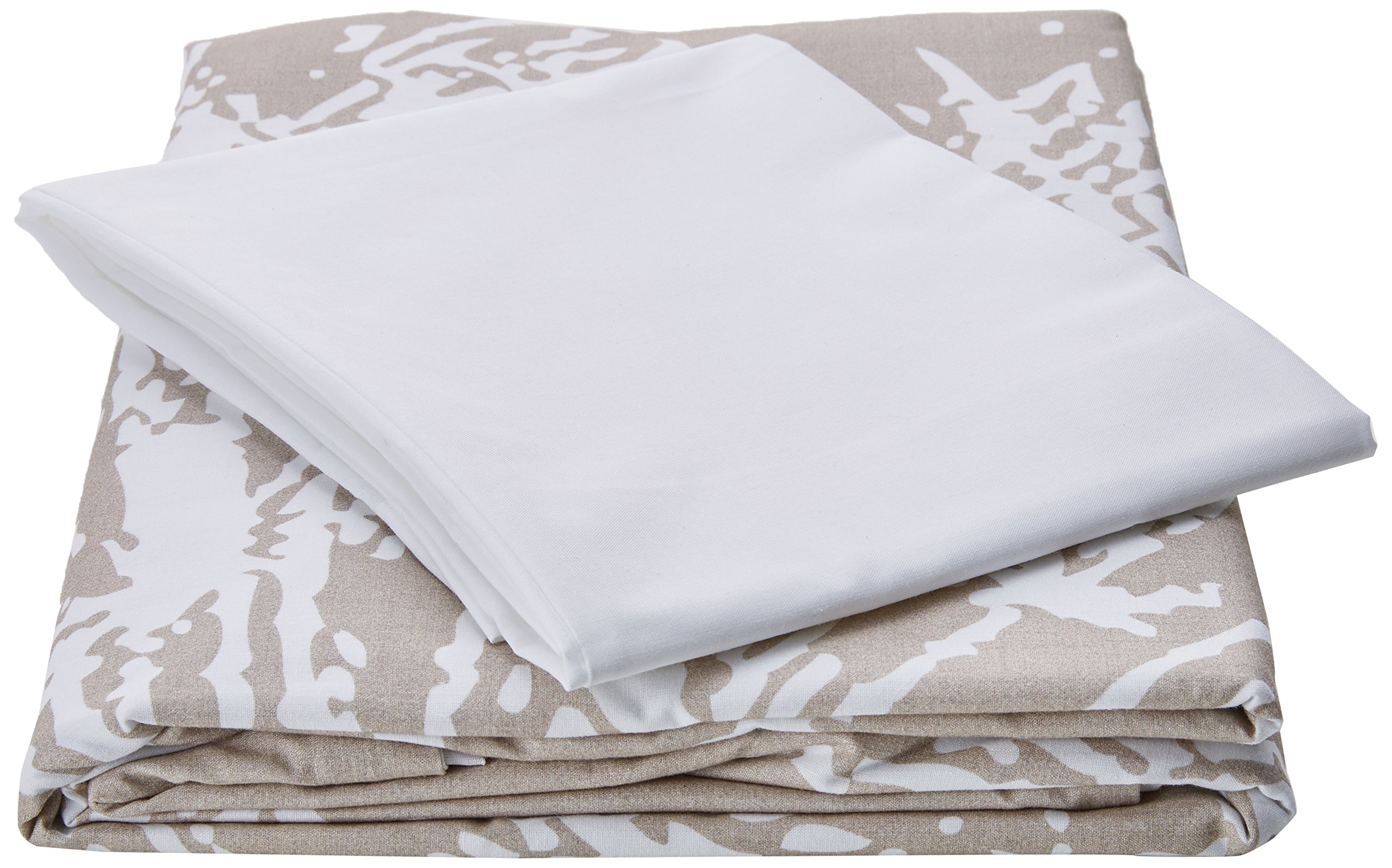 Devota & Lomba Duvet Cover Modern 90 x 42 x 3 cm Multi-Coloured