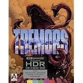 Tremors (Standard Special Edition) [4K Ultra HD] [4K UHD]