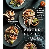 Picture Perfect Food: Master the Art of Food Photography with 52 Bite-Sized Tutorials