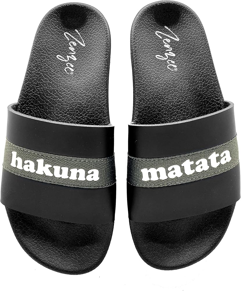 designer slide sandals