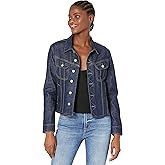 Buffalo David Bitton mens Themis Slim Denim Jacket