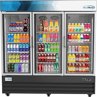 commercial drink coolers