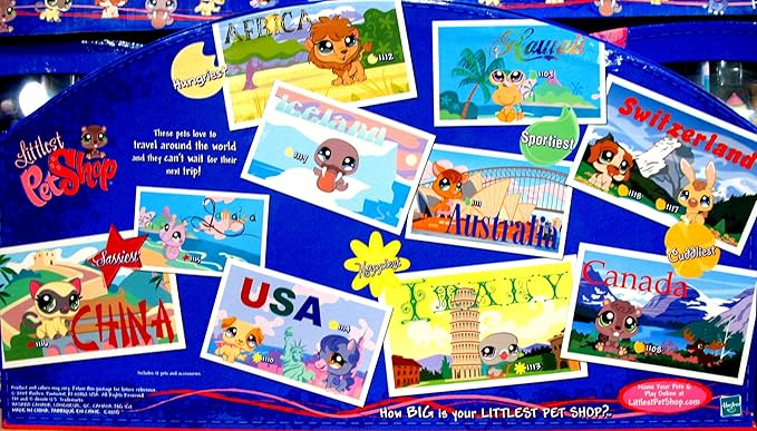 lps around the world