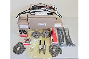 Updated Complete OEM Ford Phaser Repair Kit 5.4L 3V - 23pc kit 4L3Z-6306-A VCT solenoids included