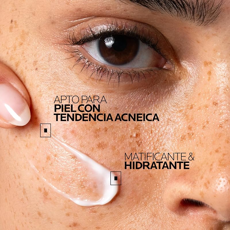 , Effaclar Duo+M, Gel crema corrector triple, 40 ml