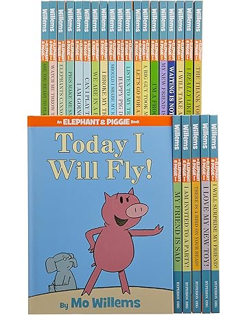 Children S Elephant Books