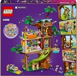LEGO Friends Friendship Tree House Hangout 42652 with Mini Dolls & Animals view 12