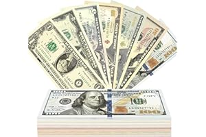 Powza Fake Money Prop Money Play Money 350 Pcs