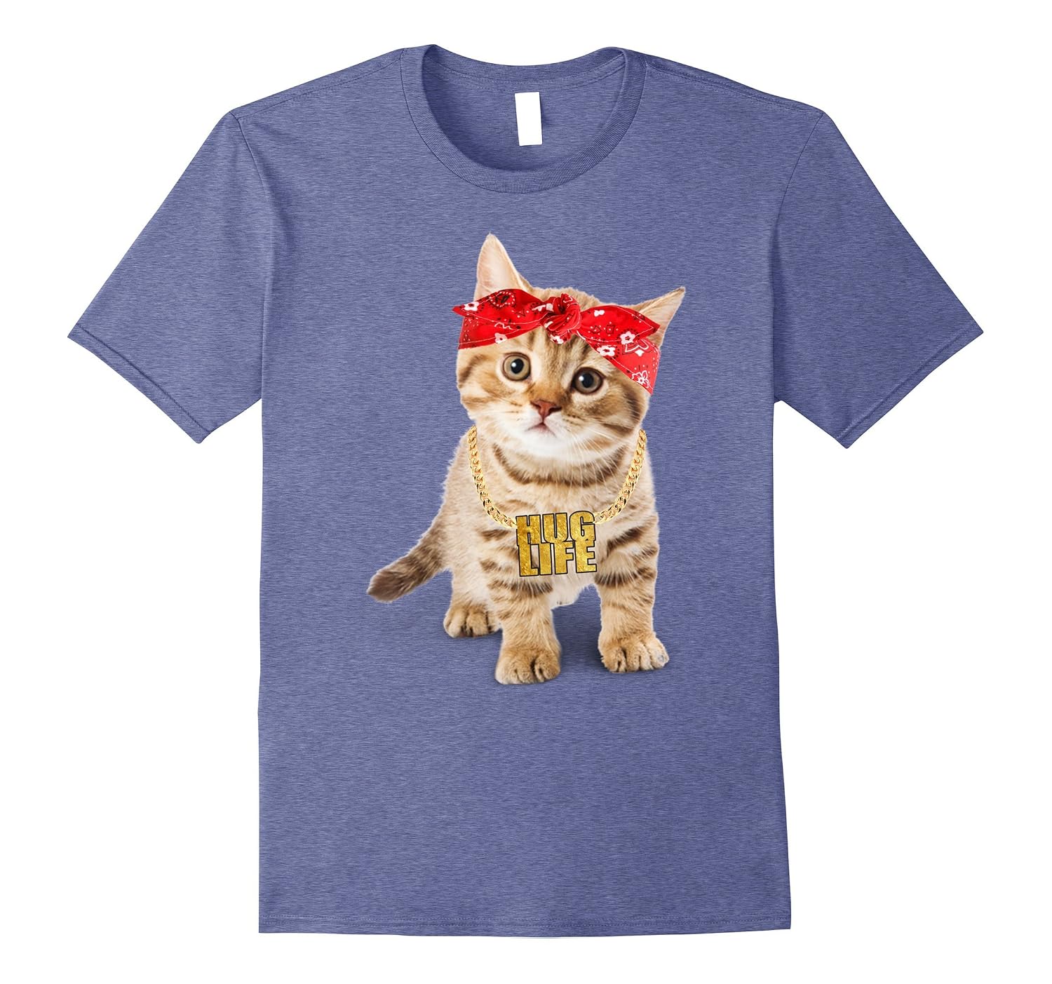 lion face t shirt