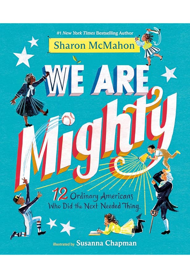 thumbnail image 2 of The Small And The Mighty: Twelve Unsung Americans Who Changed History – HC GOOD 2 of 6
