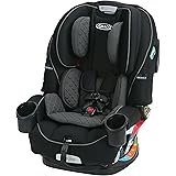 Graco 4Ever 4 in 1 Car Seat featuring TrueShield Side Impact Technology