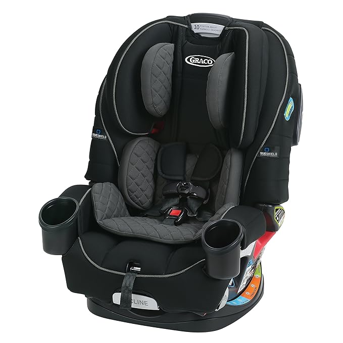 autoasiento graco slimfit