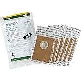 Kenmore 6-Pack Micro-Lined Vacuum Bags for Kenmore Upright Vacuums