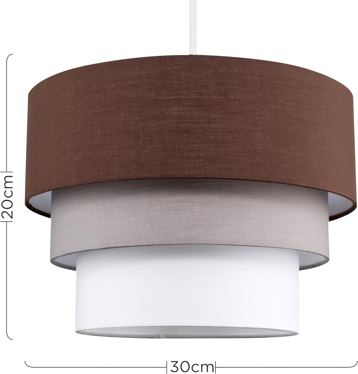 MiniSun, Brown, Without Bulb - Image 3