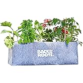 Back to the Roots Breathable Grow Bed, Provides More Oxygen to Roots, Assembles in Seconds 3 cu. ft
