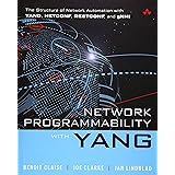 Network Programmability with YANG: The Structure of Network Automation with YANG, NETCONF, RESTCONF, and gNMI