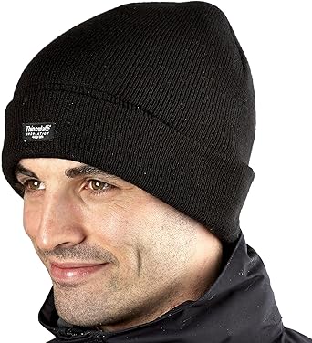 thinsulate hat mens