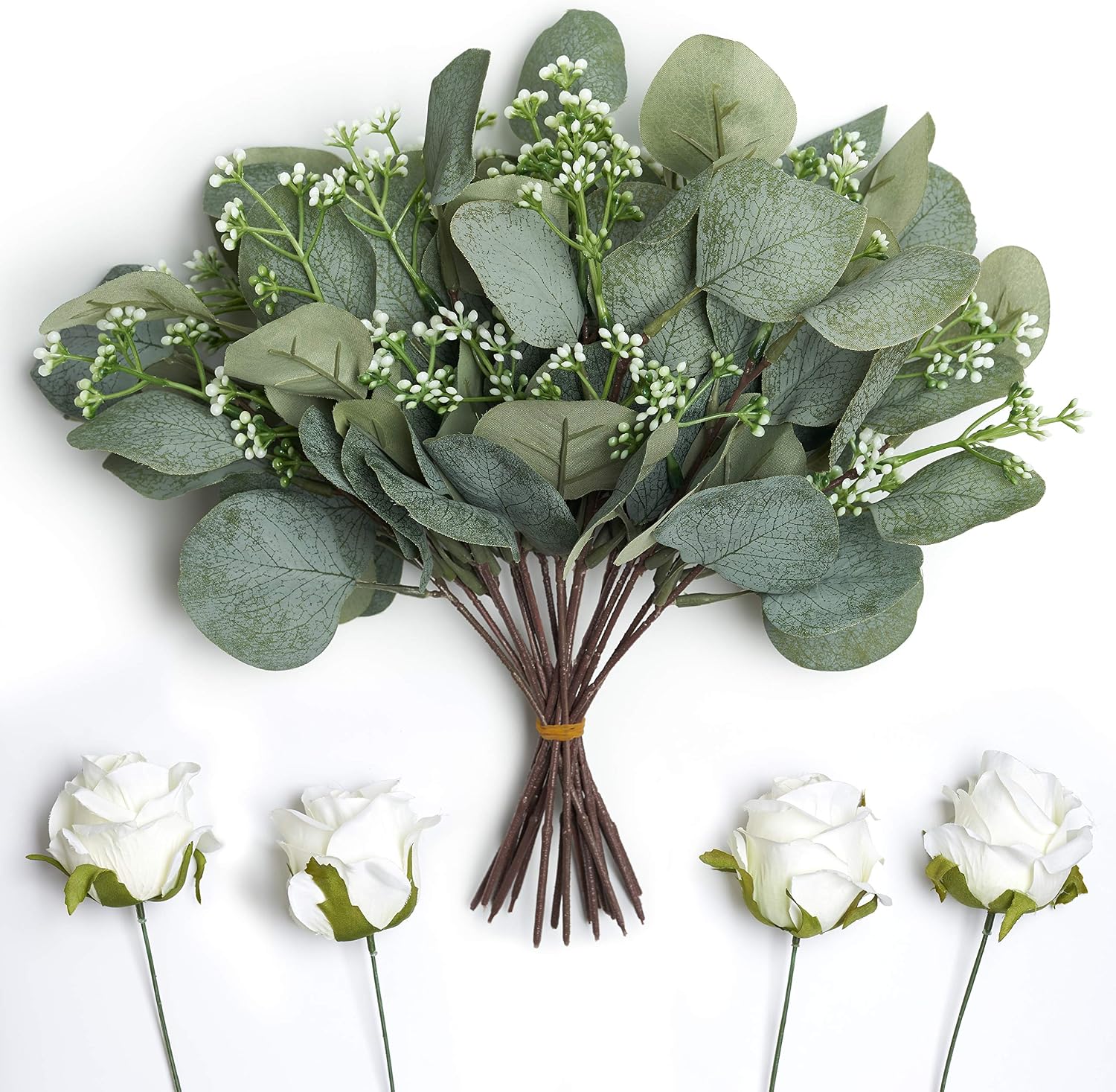 Seeded Eucalyptus For Floral Arrangements