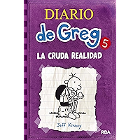 Diario de Greg #5. La cruda realidad (Spanish Edition) book cover