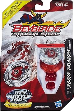 beyblade shogun steel amazon