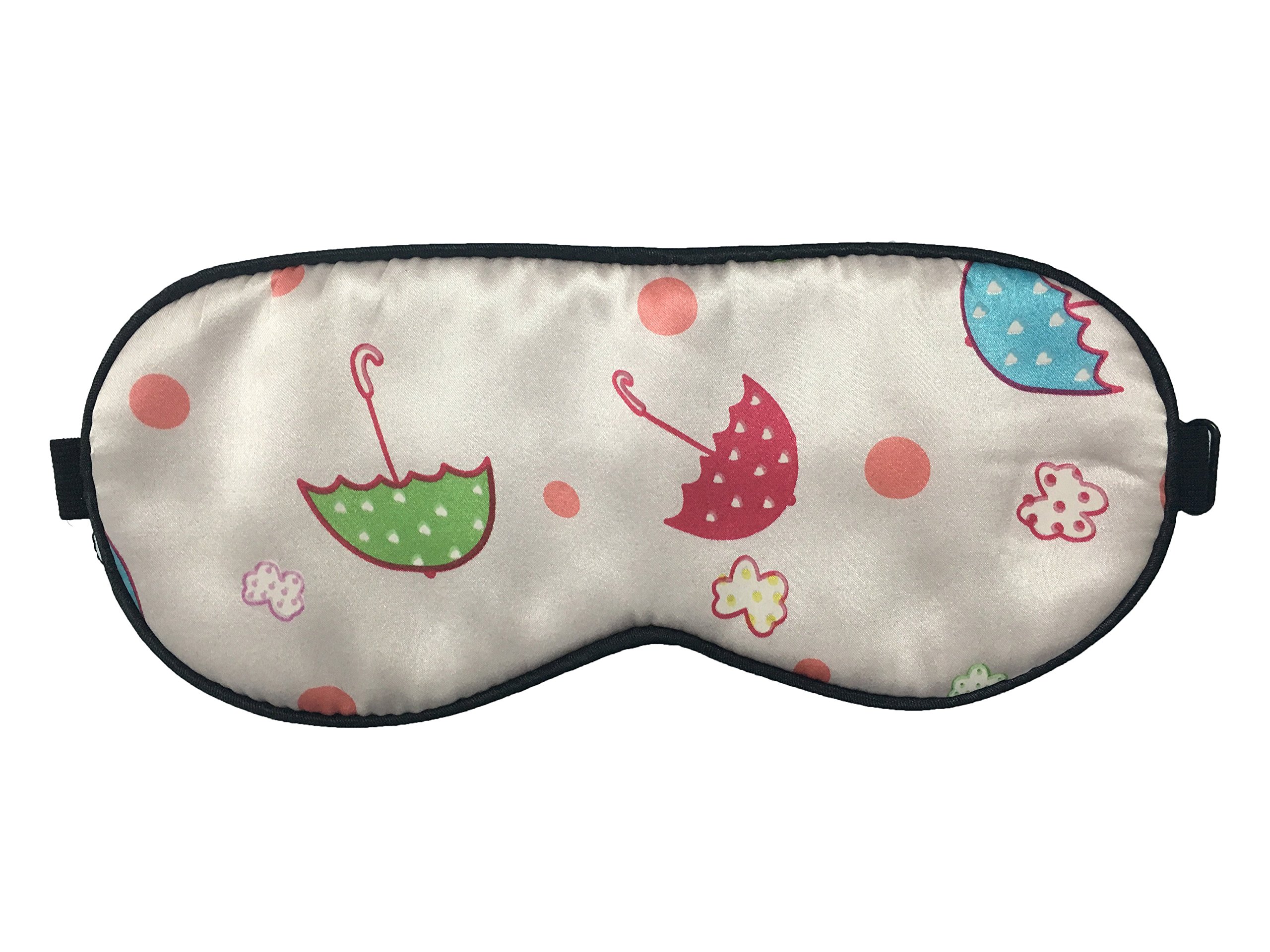 Amint Super Smooth Colorfast Silk Sleep Mask Eye Mask for Sleeping with
