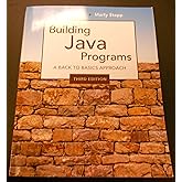 Building Java Programs (3rd Edition)
