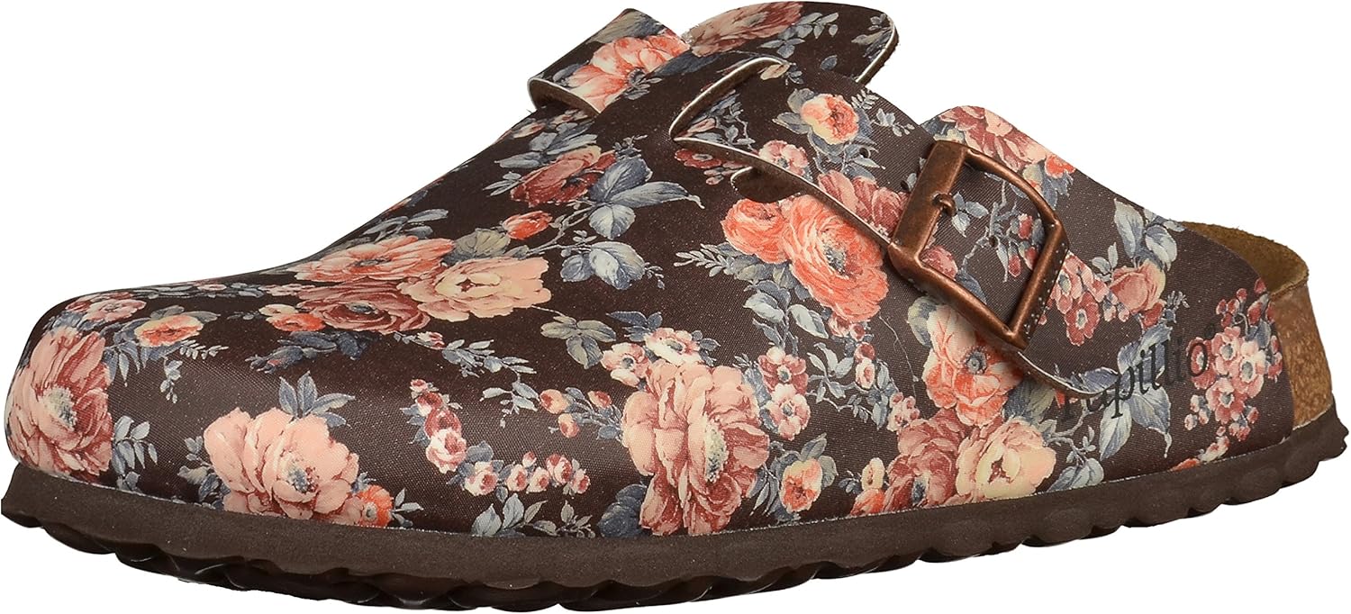 papillio boston clogs