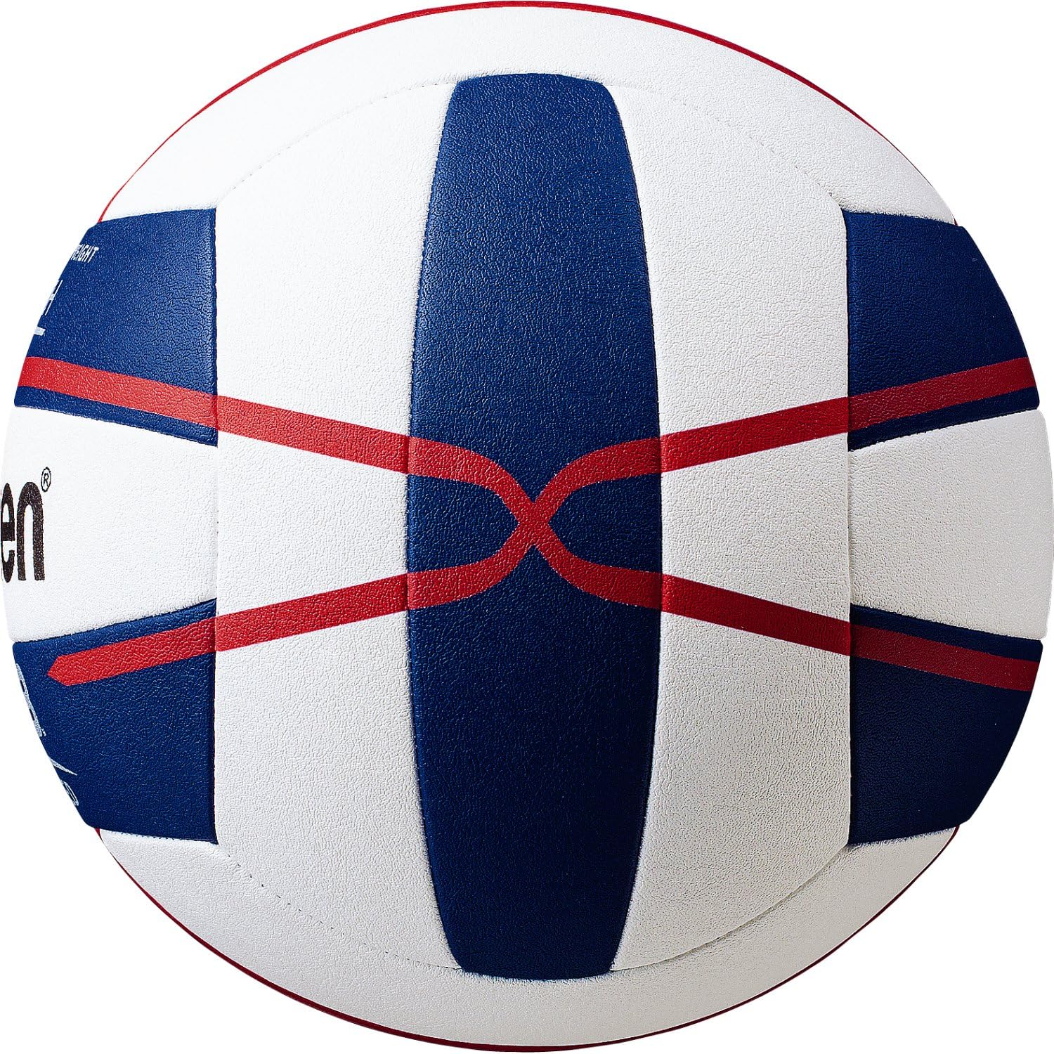Molten FIVB Approved Elite Beach Volleyball Red/White/Blue : Sports & Outdoors