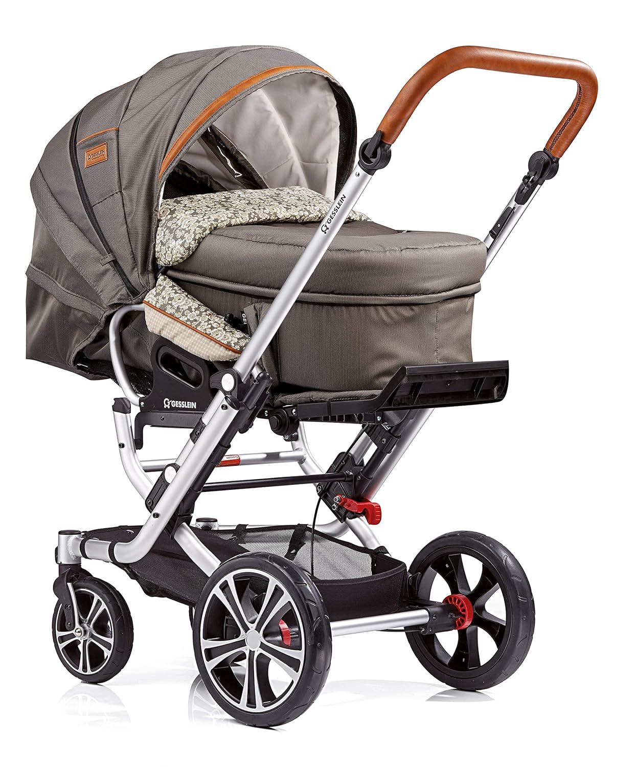 Gesslein F6 inklusive C2-Compact Tragetasche