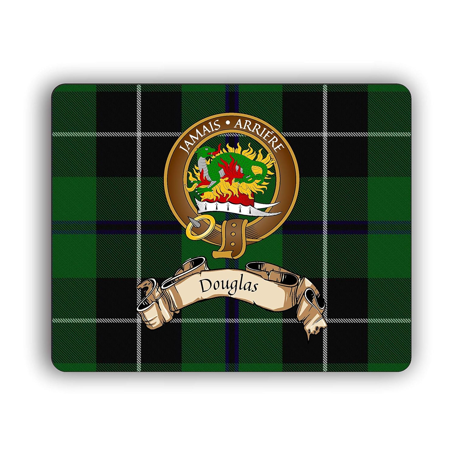 douglas clan plaid