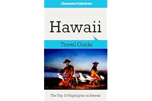 Hawaii Travel Guide: The Top 10 Highlights on Hawaii (Globetrotter Guide Books)
