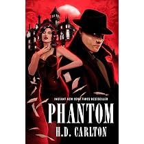 Phantom : Carlton, H. D.: Amazon.ca: Books
