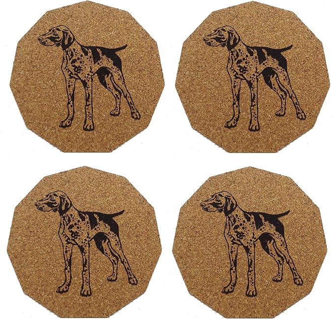funny dog coasters