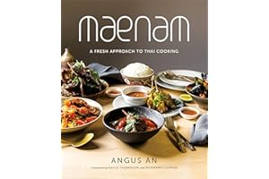 Maenam: A Fresh Approach to Thai Cooking