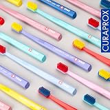 Curaprox CS 3960 Super Soft Toothbrush - Gentle Gum Care, Assorted Colors view 6