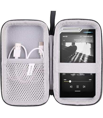 Amazon.com: Protective Case for HiBy Digital M300 Music Player