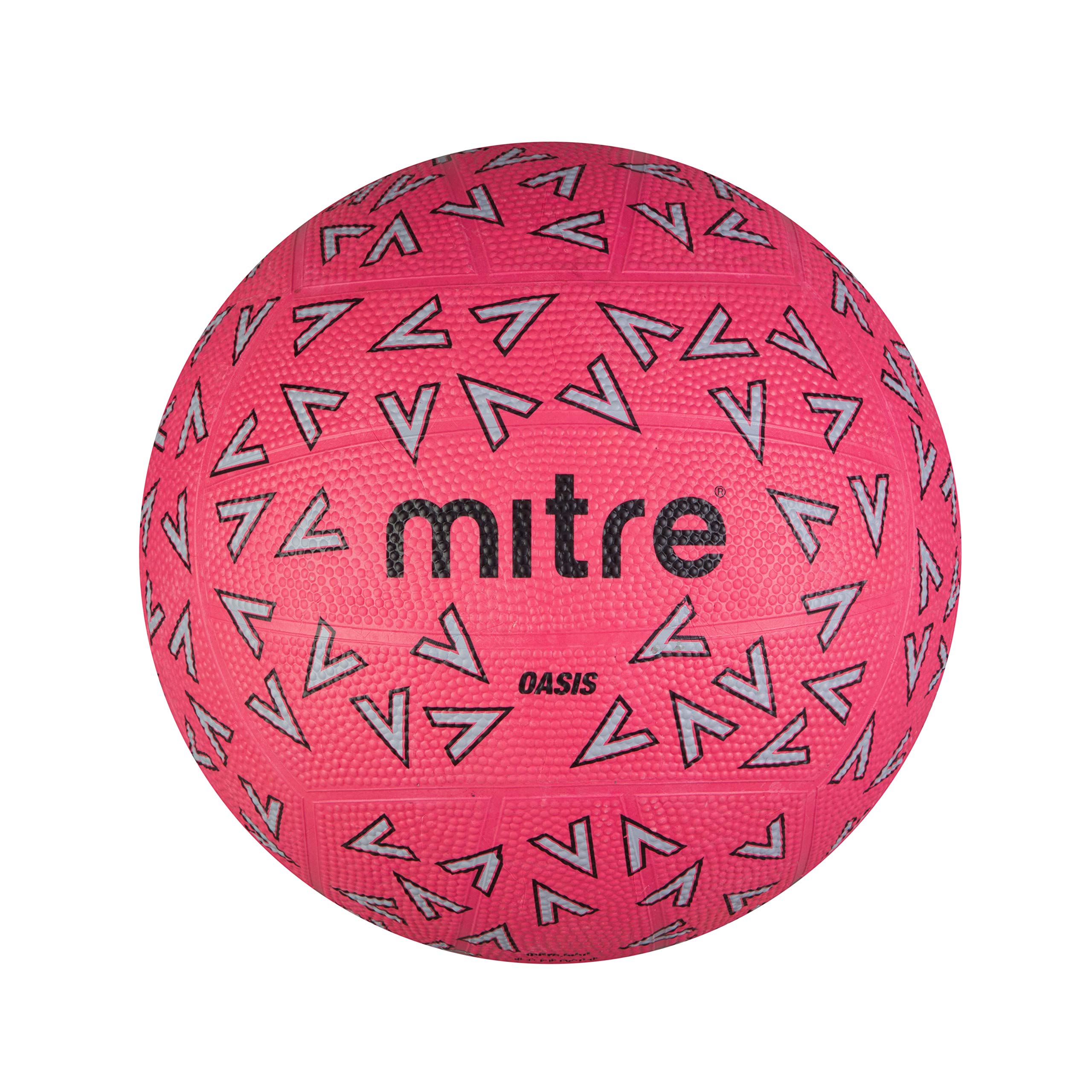 Mitre Oasis Netball | Hugely Durable | Great Grip | Stylish Design Netball