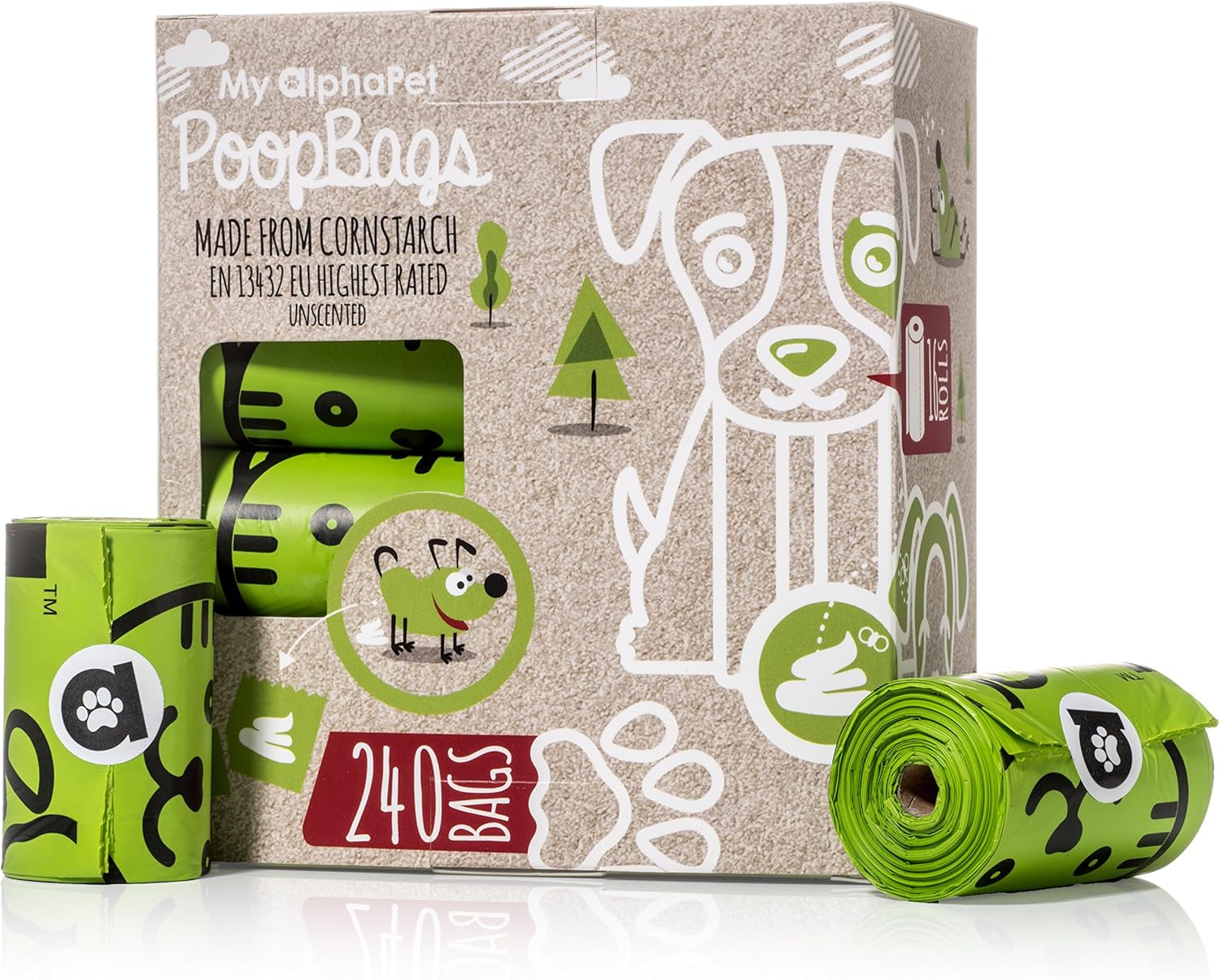 astm d6400 poop bags