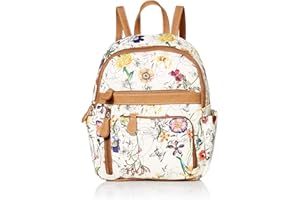 MultiSac Women's Adele Backpack, Vienna Floral, One Size