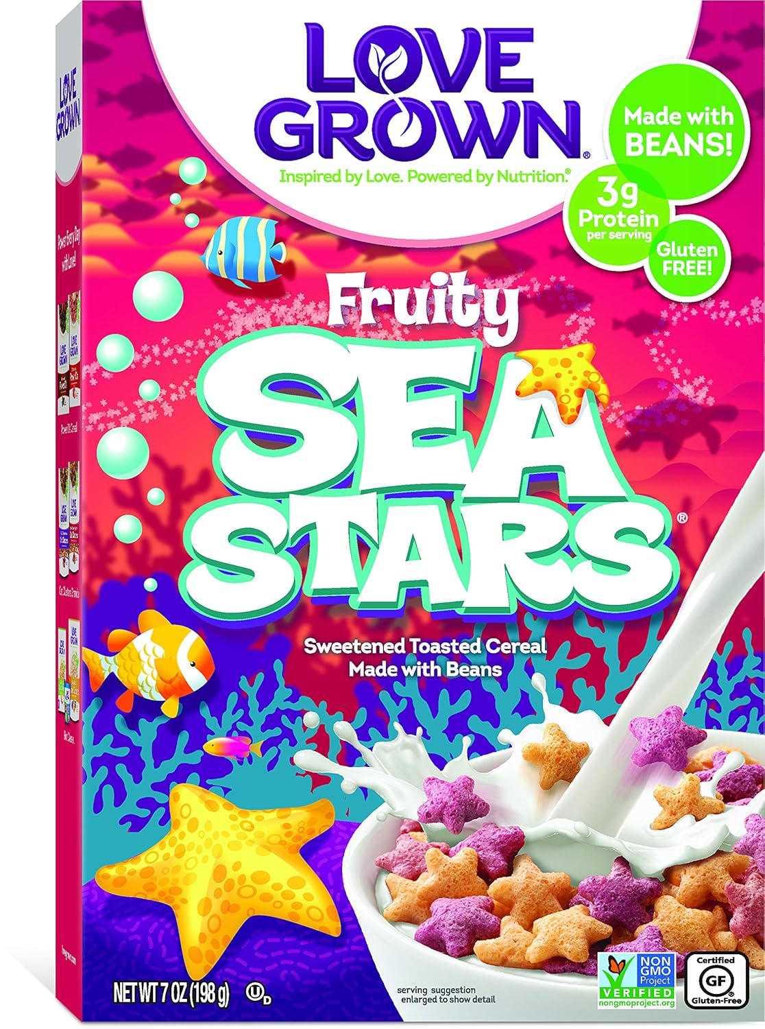Top 10 Best Healthy Cereal For Kids