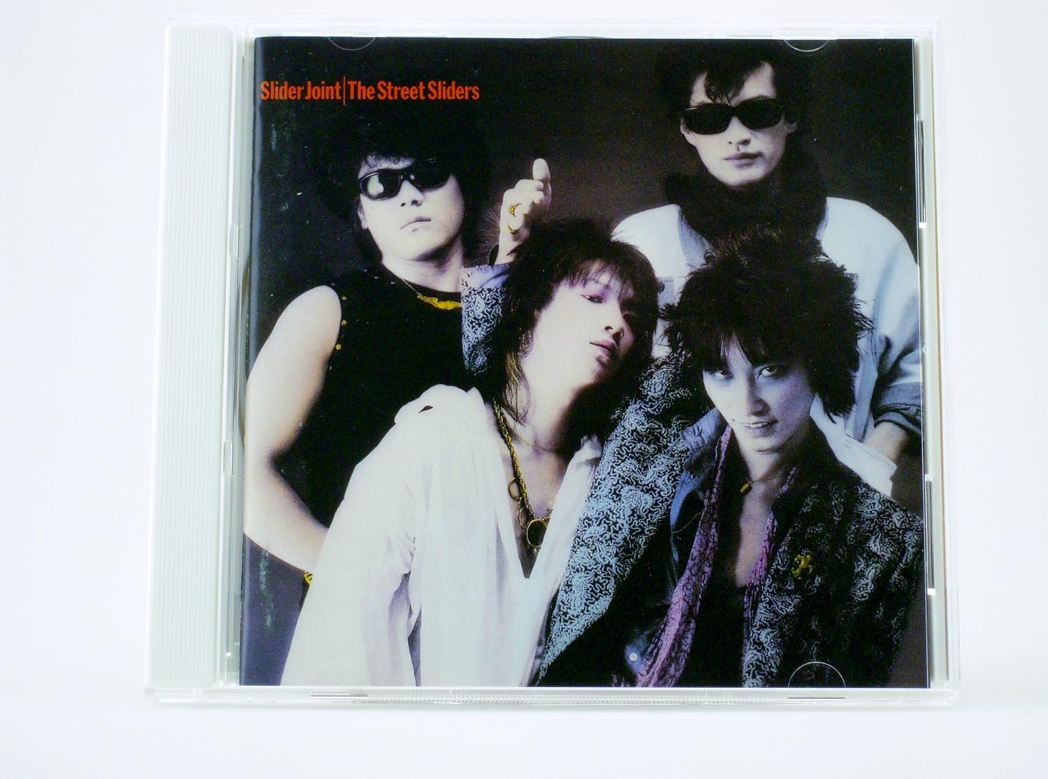 Amazon SLIDER JOINT The Street Sliders JPOP ミュージック