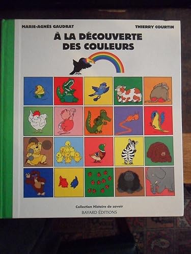 Download A la découverte des couleurs PDF