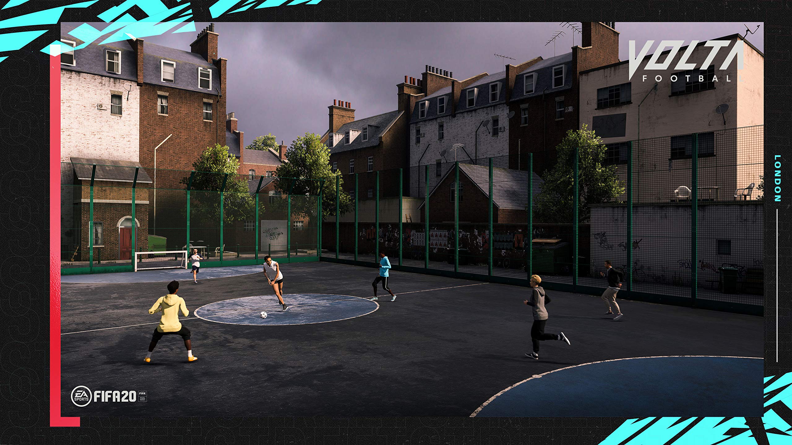 FIFA 20 Standard Edition - Xbox One FIFA 20 Standard Edition - Xbox One Xbox One PlayStation 4 Nintendo Switch