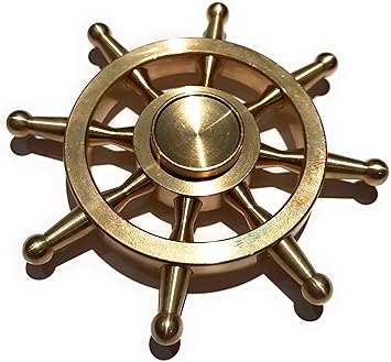 pirate fidget spinner